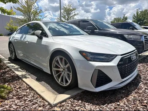 2024 Audi RS 7 Performance Sedan 4D
