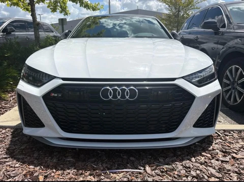 2024 Audi C8 RS7 - Image 2 of 3