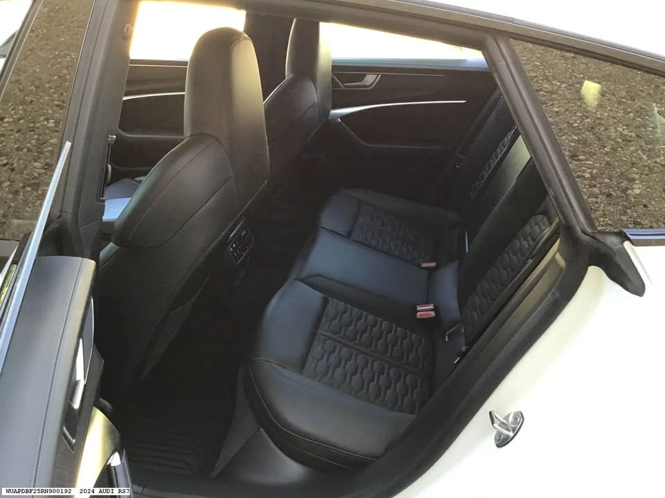 2024 Audi C8 RS7 - Image 9 of 11