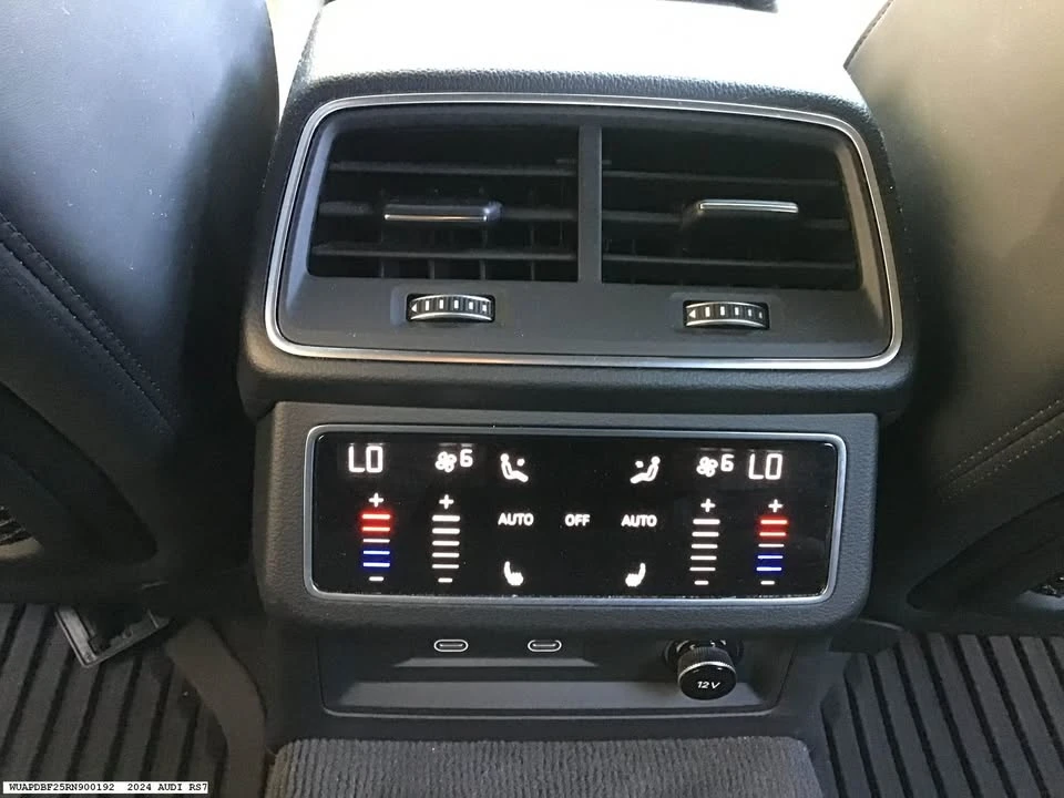 2024 Audi C8 RS7 - Image 10 of 11