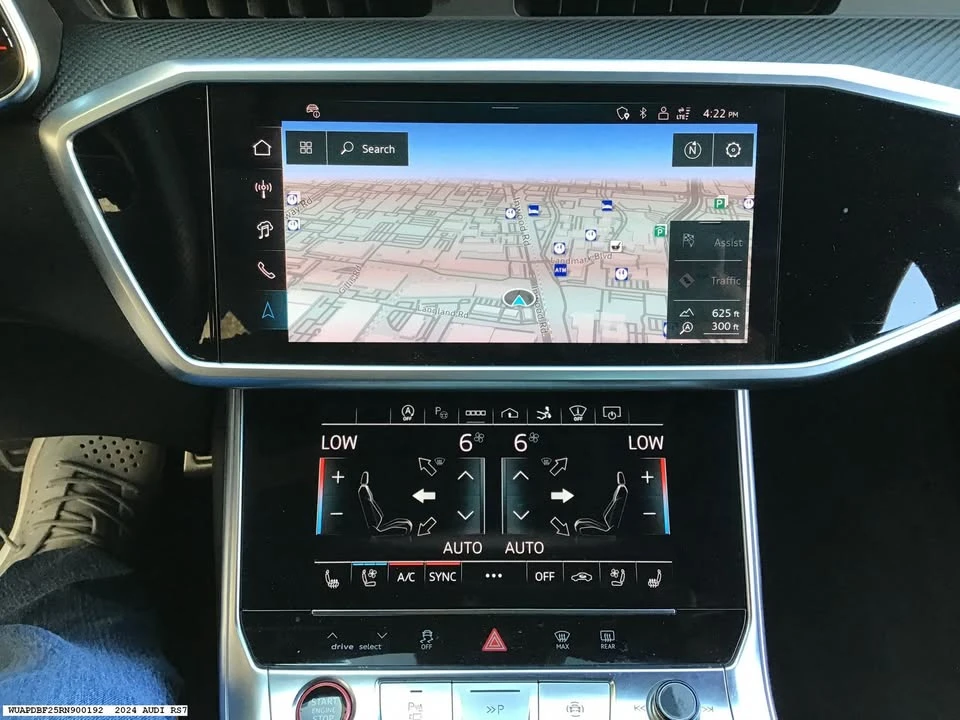 2024 Audi C8 RS7 - Image 8 of 11