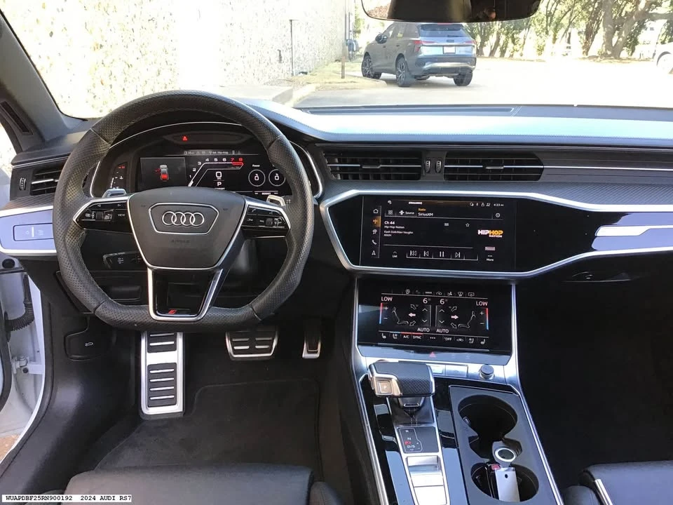 2024 Audi C8 RS7 - Image 5 of 11