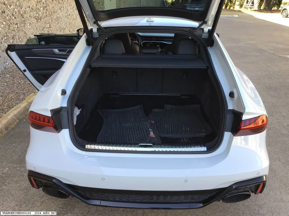 2024 Audi C8 RS7 - Image 11 of 11
