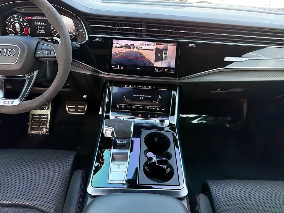 2024 Audi RS Q8 - Image 4 of 5