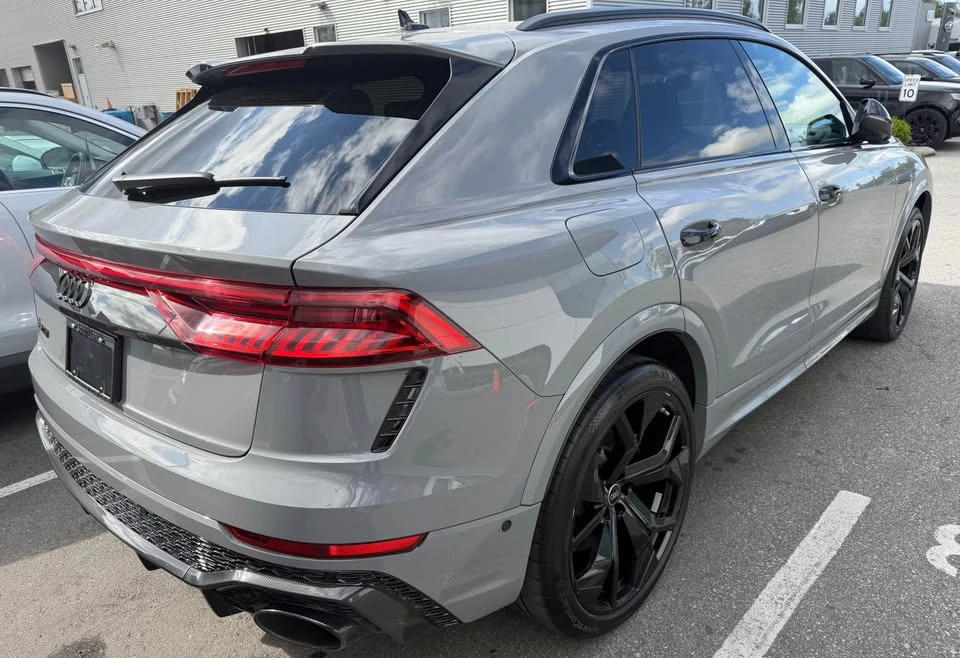 2024 Audi RS Q8 - Image 4 of 13
