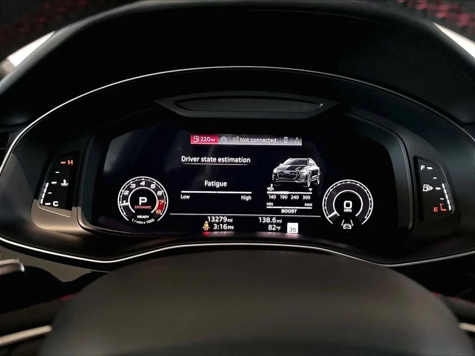 2024 Audi RS Q8 - Image 18 of 20