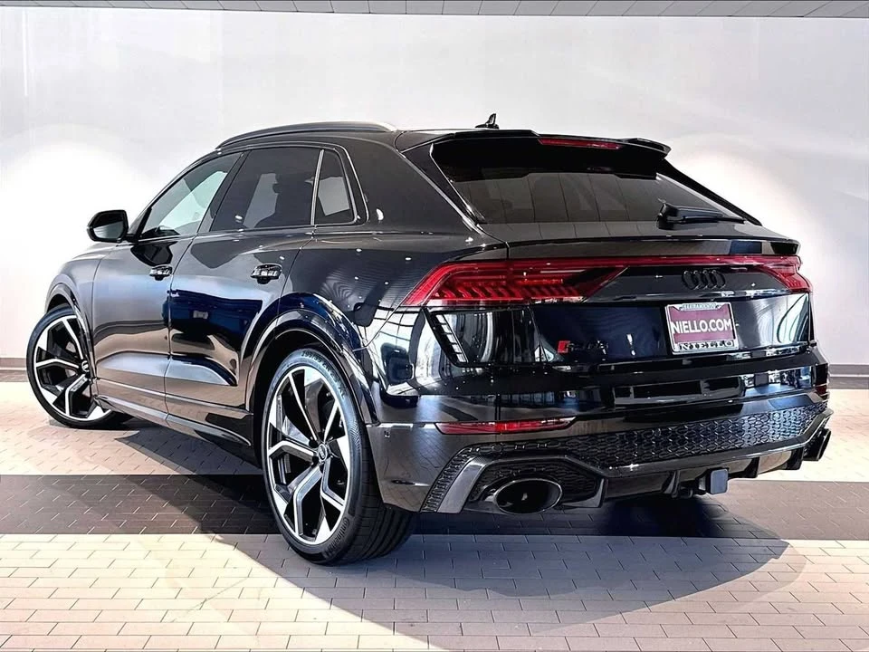 2024 Audi RS Q8 - Image 3 of 20