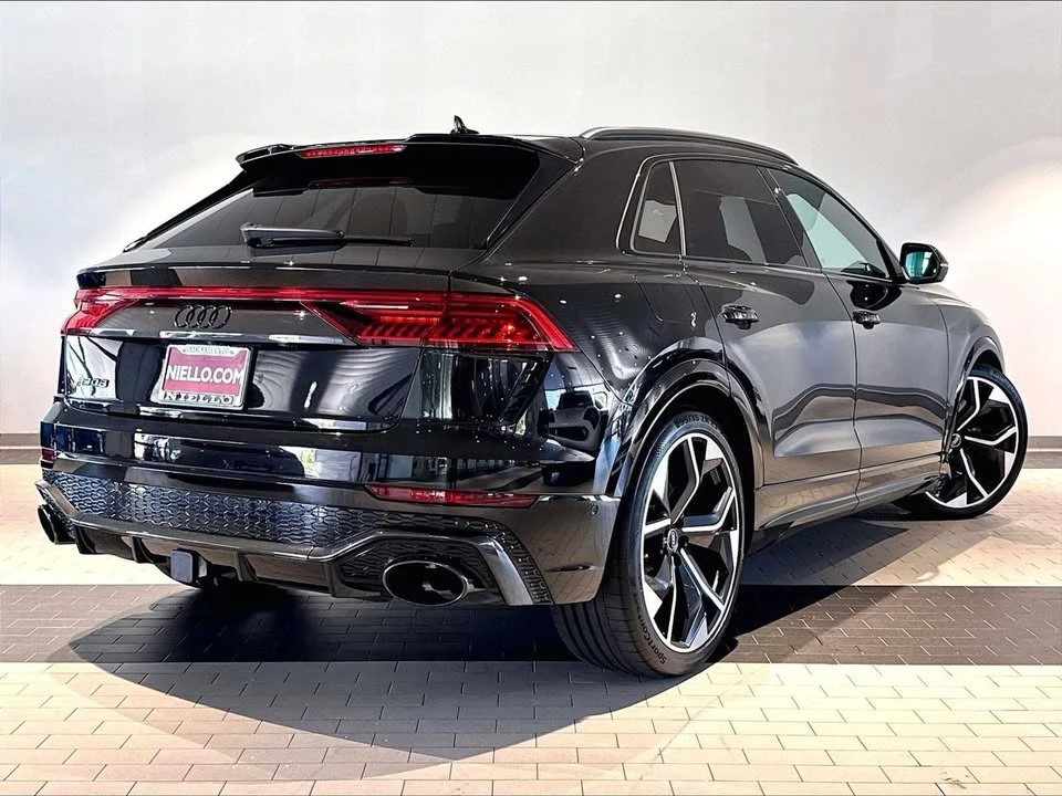 2024 Audi RS Q8 - Image 7 of 20