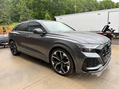 2024 Audi RS Q8 4.0 TFSI Quattro