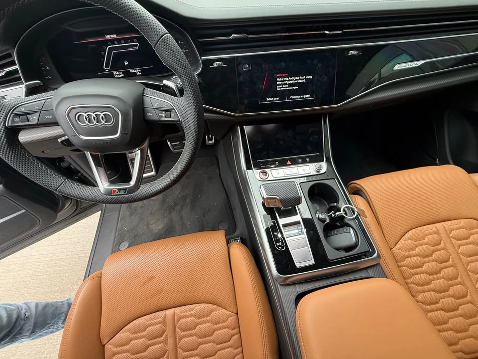 2024 Audi RS Q8 - Image 10 of 12