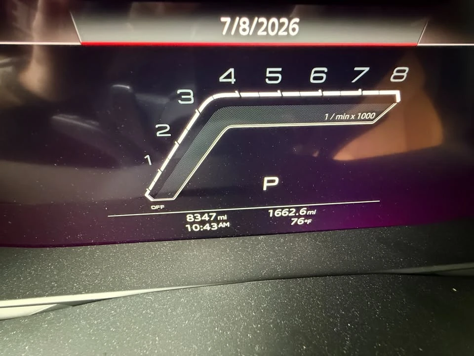 2024 Audi RS Q8 - Image 12 of 12