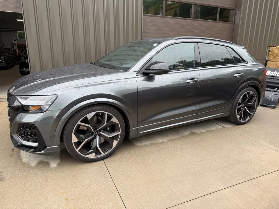 2024 Audi RS Q8 - Image 4 of 12