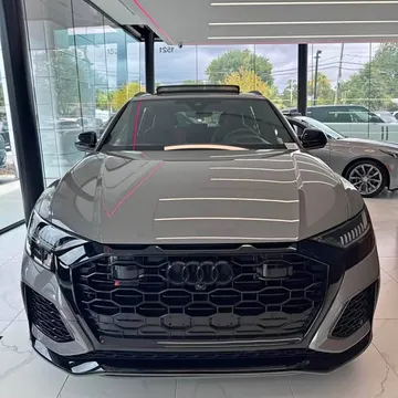 2024 Audi RS Q8 4.0T
