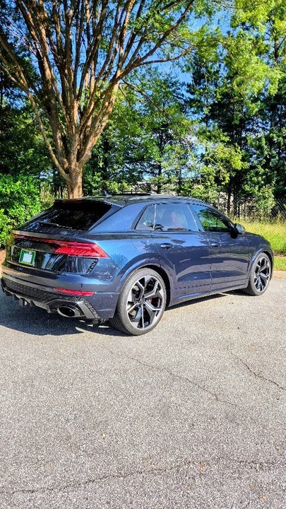 2024 Audi RS Q8 - Image 4 of 19