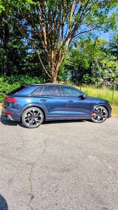 2024 Audi RS Q8 - Image 3 of 19