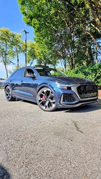 2024 Audi RS Q8 4.0T