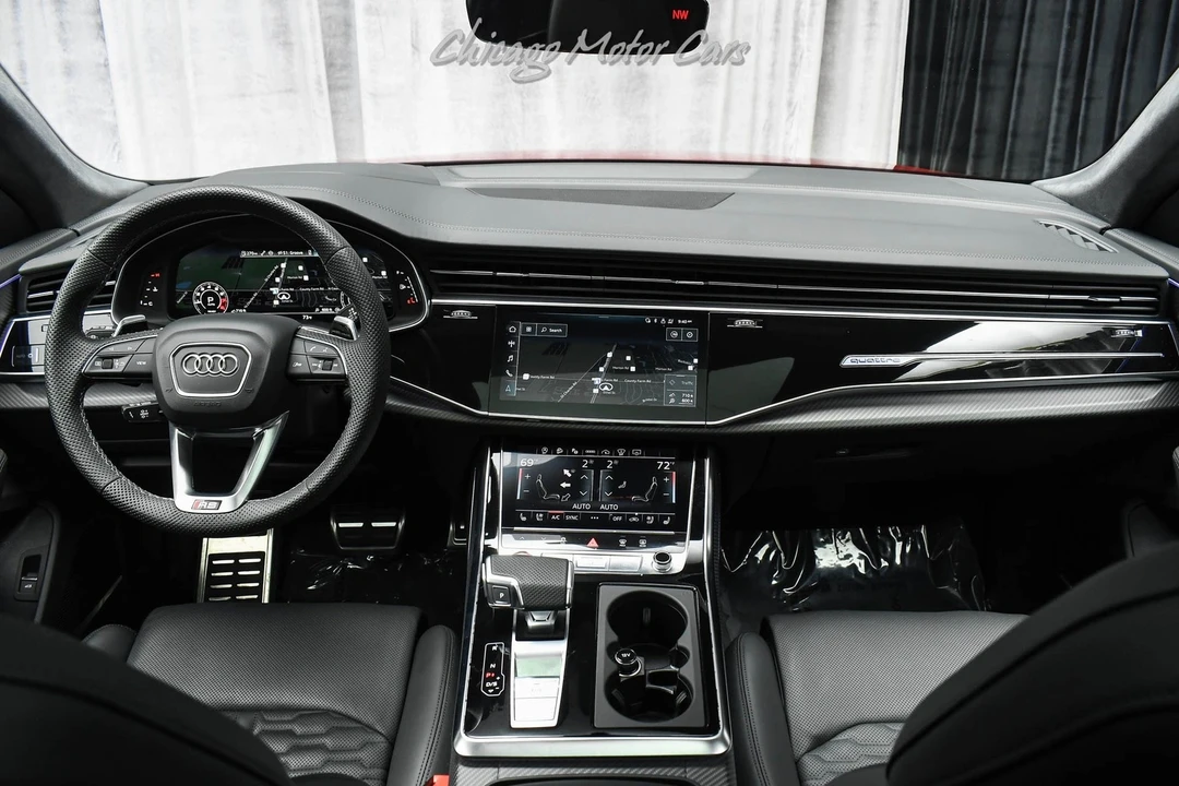 2024 Audi RS Q8 - Image 21 of 21