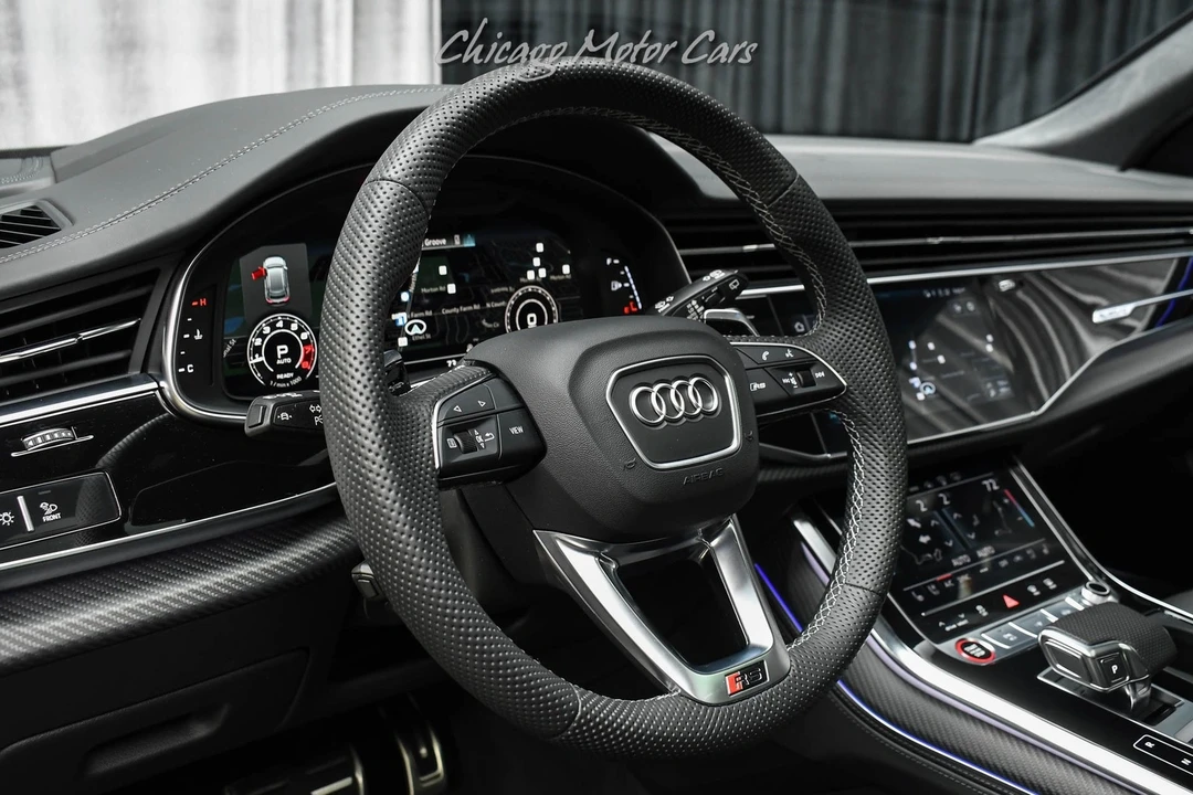 2024 Audi RS Q8 - Image 9 of 12