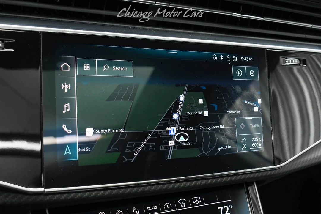 2024 Audi RS Q8 - Image 11 of 12