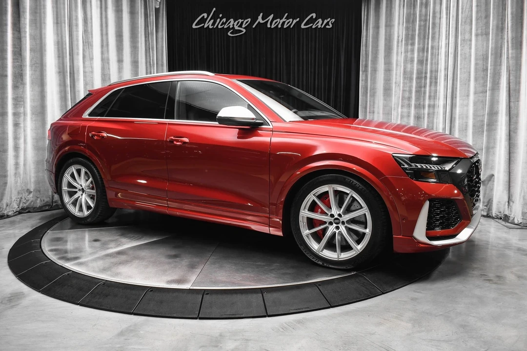 2024 Audi RS Q8 - Image 6 of 12
