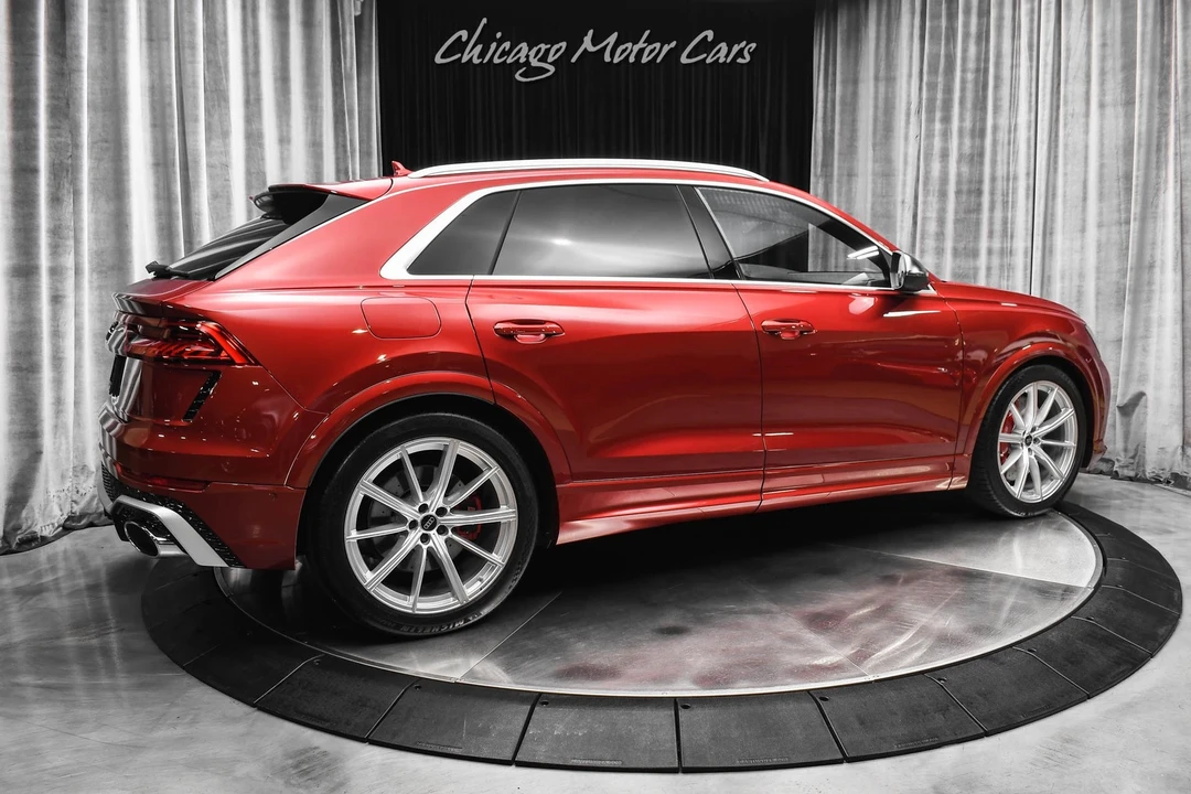 2024 Audi RS Q8 - Image 5 of 21