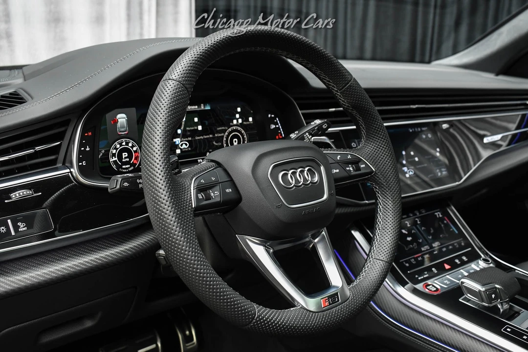 2024 Audi RS Q8 - Image 9 of 21