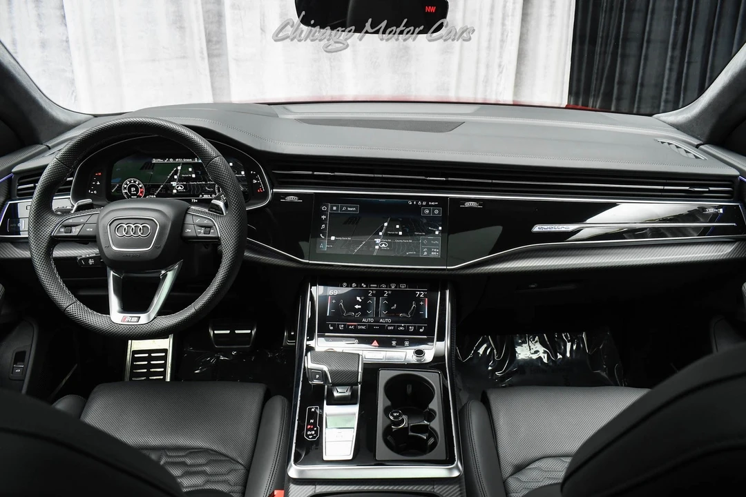 2024 Audi RS Q8 - Image 21 of 21