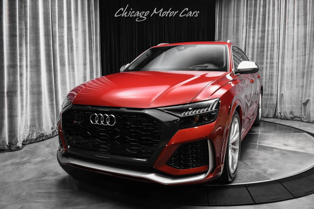 2024 Audi RS Q8 - Image 2 of 21