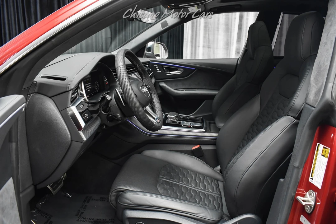 2024 Audi RS Q8 - Image 20 of 21