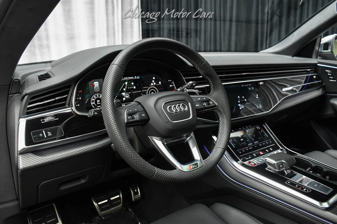 2024 Audi RS Q8 - Image 8 of 21