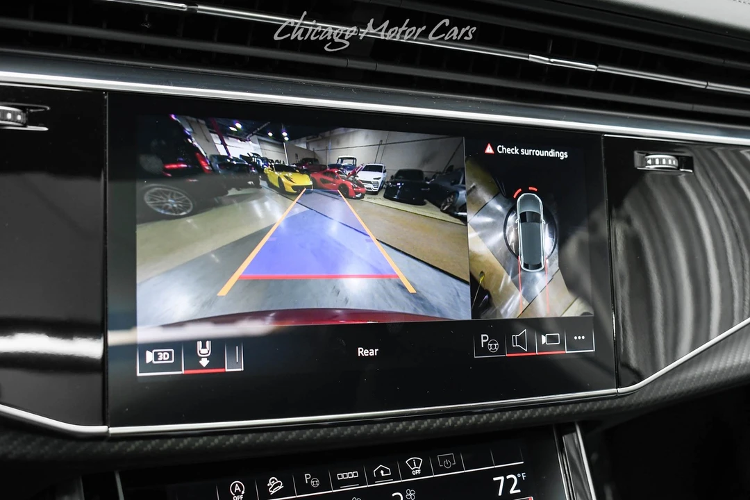 2024 Audi RS Q8 - Image 12 of 21