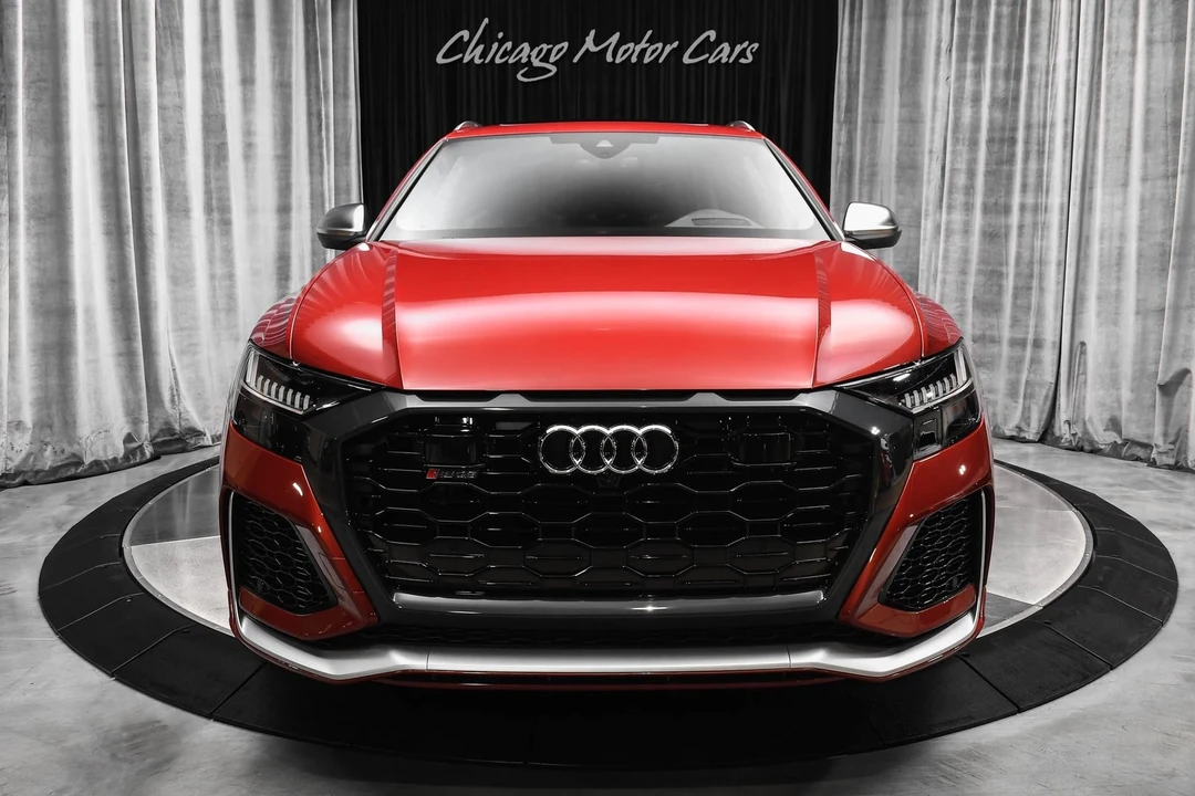 2024 Audi RS Q8 - Image 7 of 21