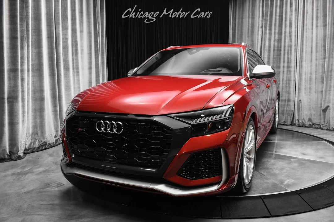 2024 Audi RS Q8 - Image 2 of 21