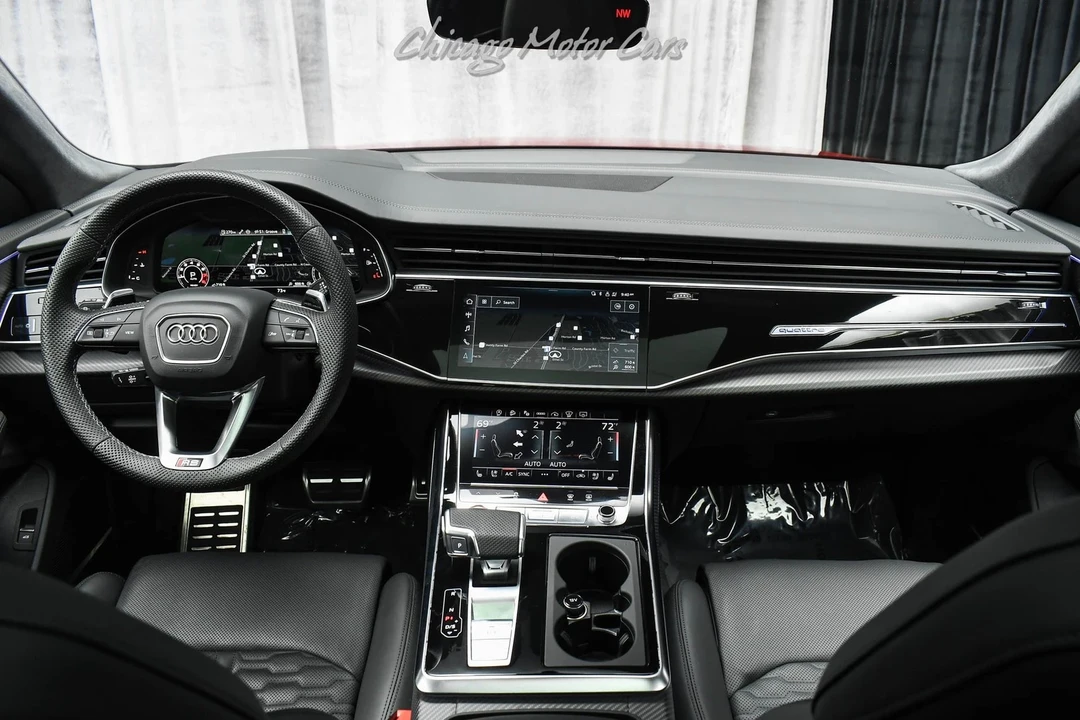 2024 Audi RS Q8 - Image 21 of 21