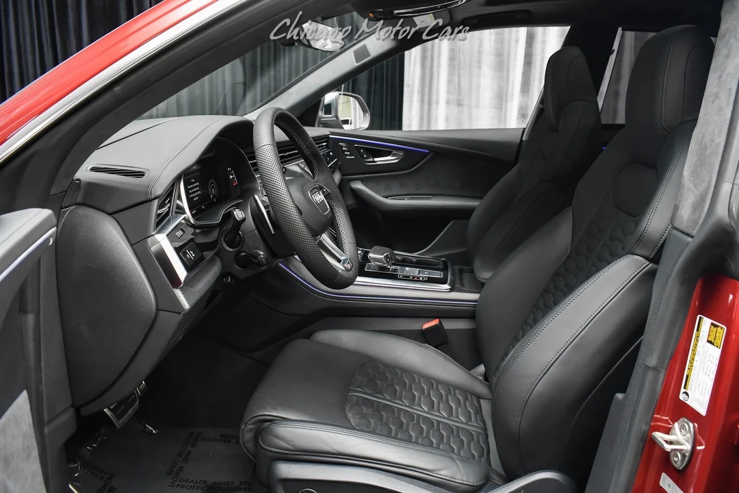 2024 Audi RS Q8 - Image 20 of 21