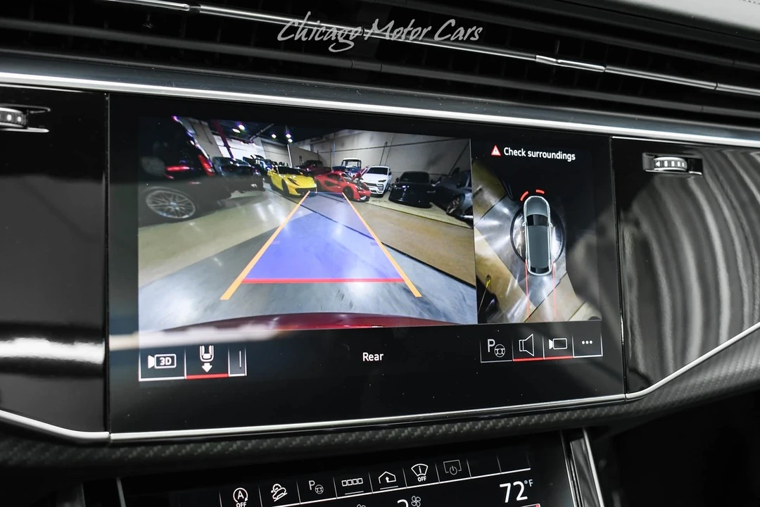 2024 Audi RS Q8 - Image 12 of 21