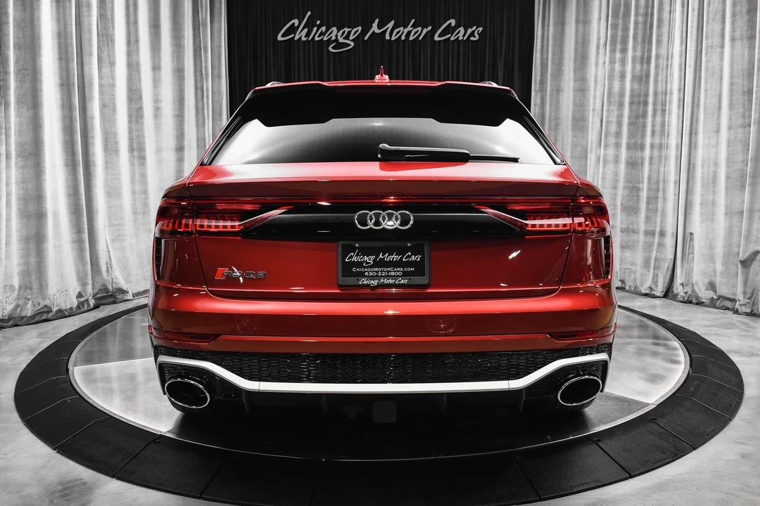 2024 Audi RS Q8 - Image 4 of 21