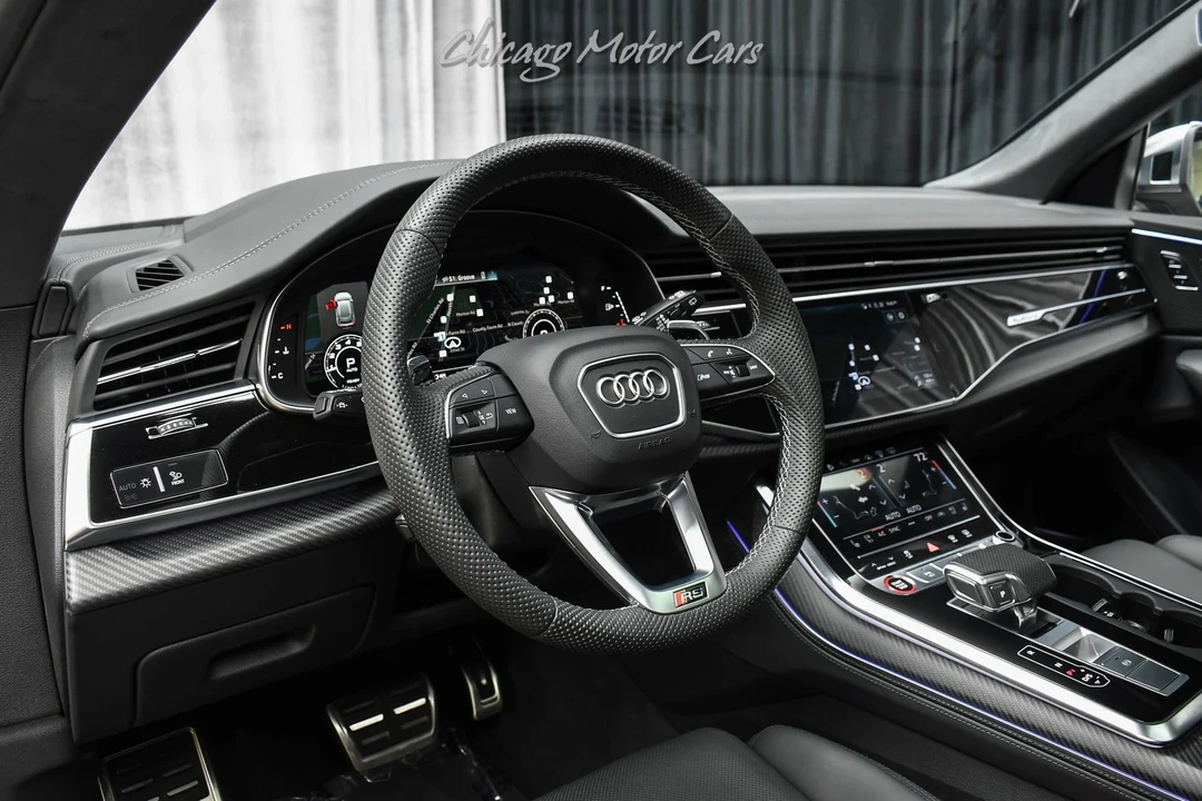 2024 Audi RS Q8 - Image 8 of 21