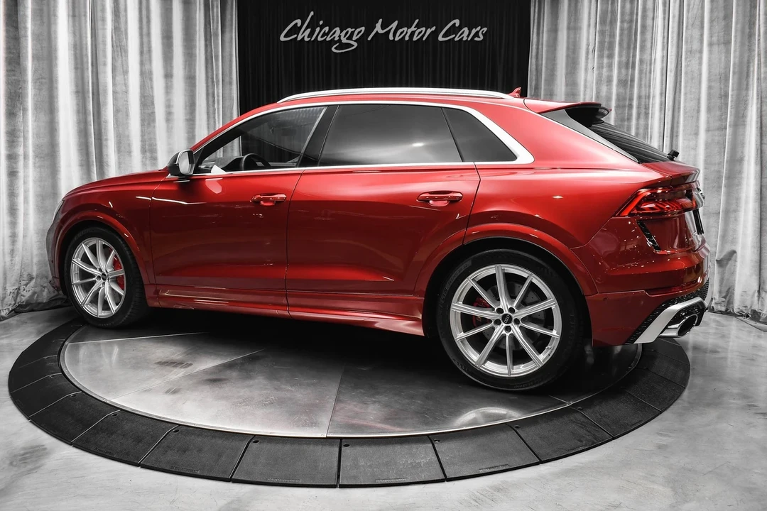 2024 Audi RS Q8 - Image 3 of 21