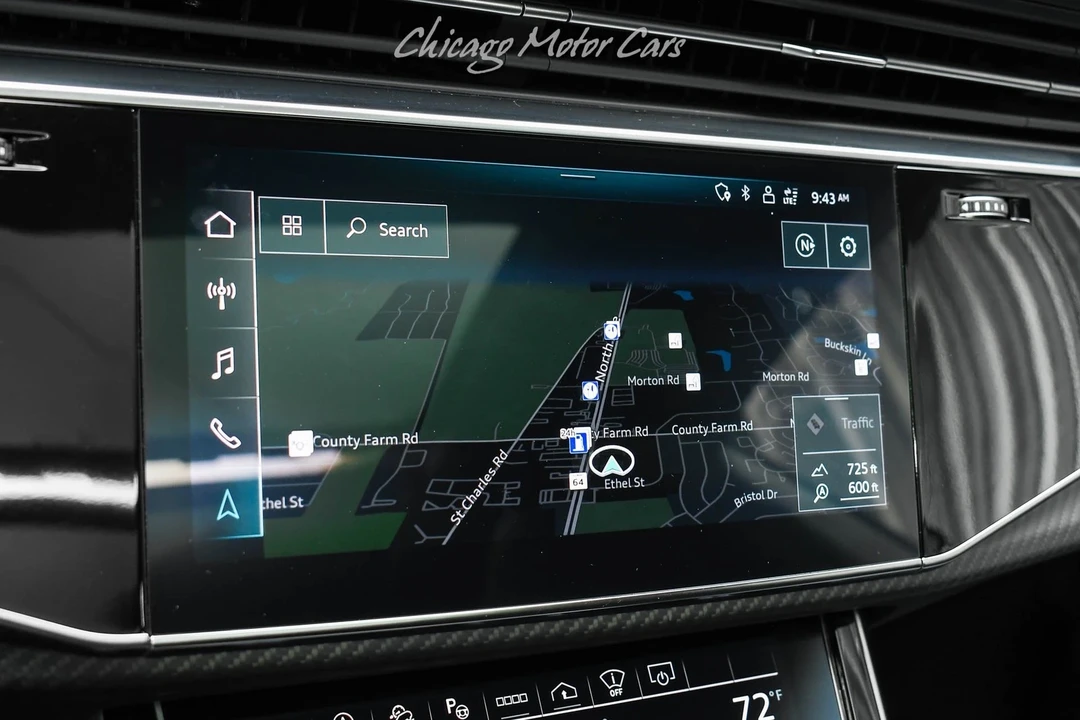 2024 Audi RS Q8 - Image 11 of 21