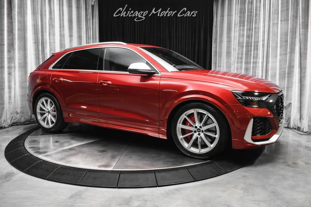 2024 Audi RS Q8 - Image 6 of 21