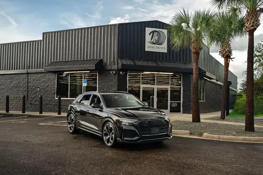 2024 Audi RS Q8 4.0T