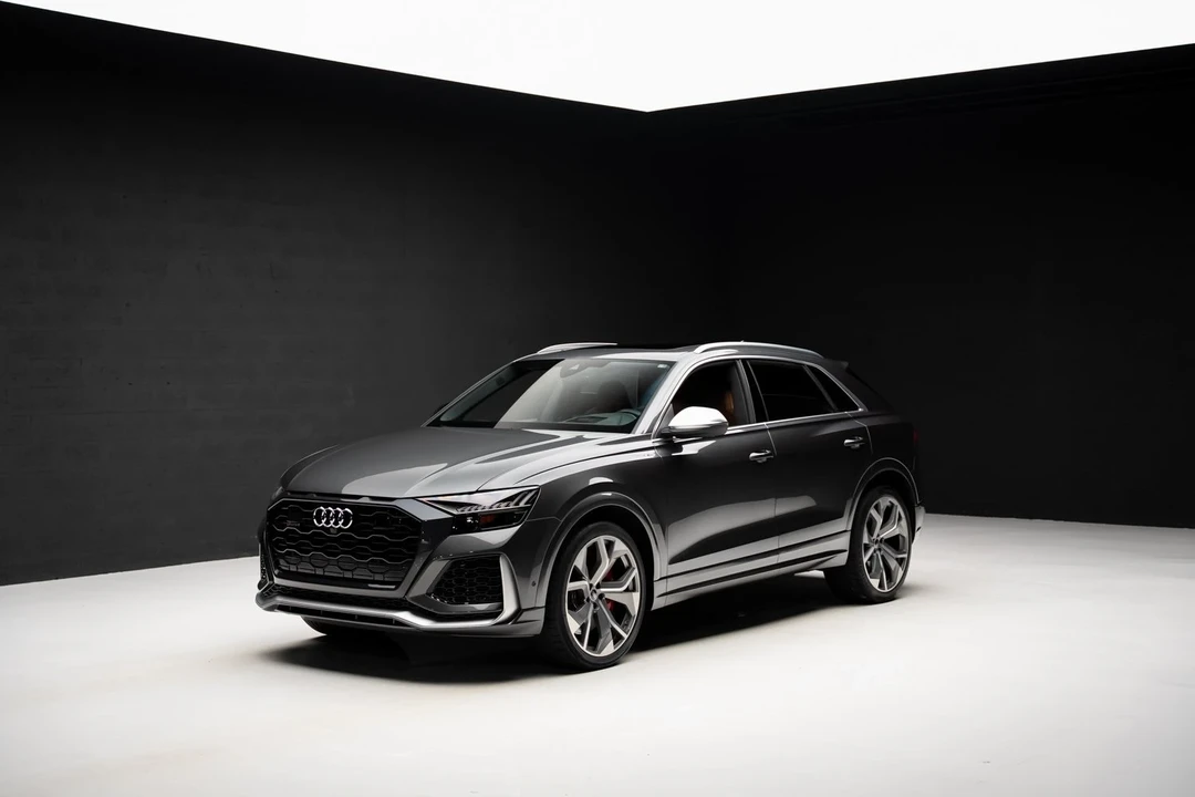2024 Audi RS Q8 - Image 4 of 12