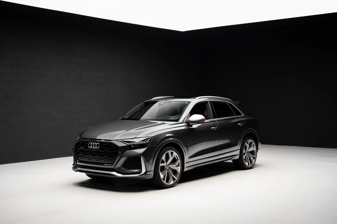 2024 Audi RS Q8 - Image 4 of 12