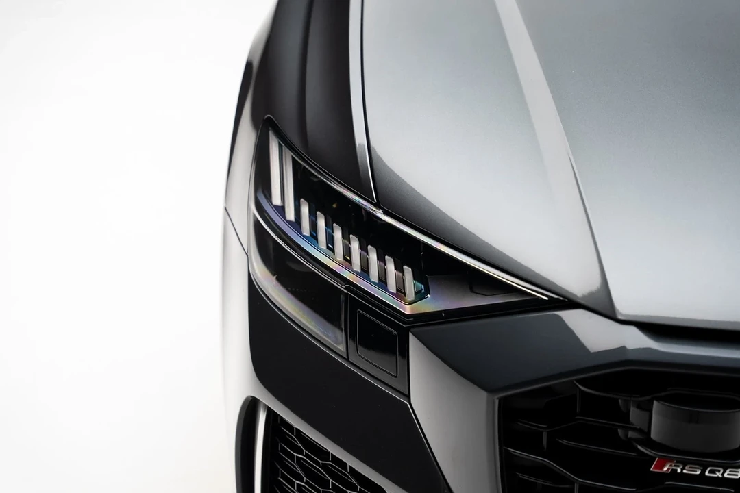 2024 Audi RS Q8 - Image 11 of 12