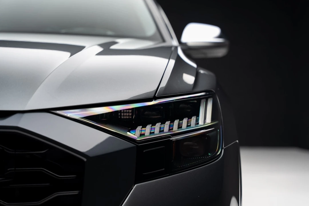 2024 Audi RS Q8 - Image 9 of 12