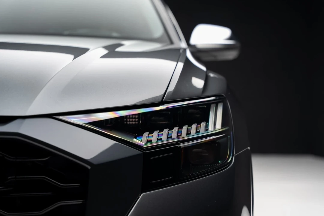 2024 Audi RS Q8 - Image 9 of 12