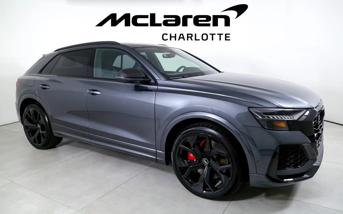 2024 Audi RS Q8 - Image 2 of 12