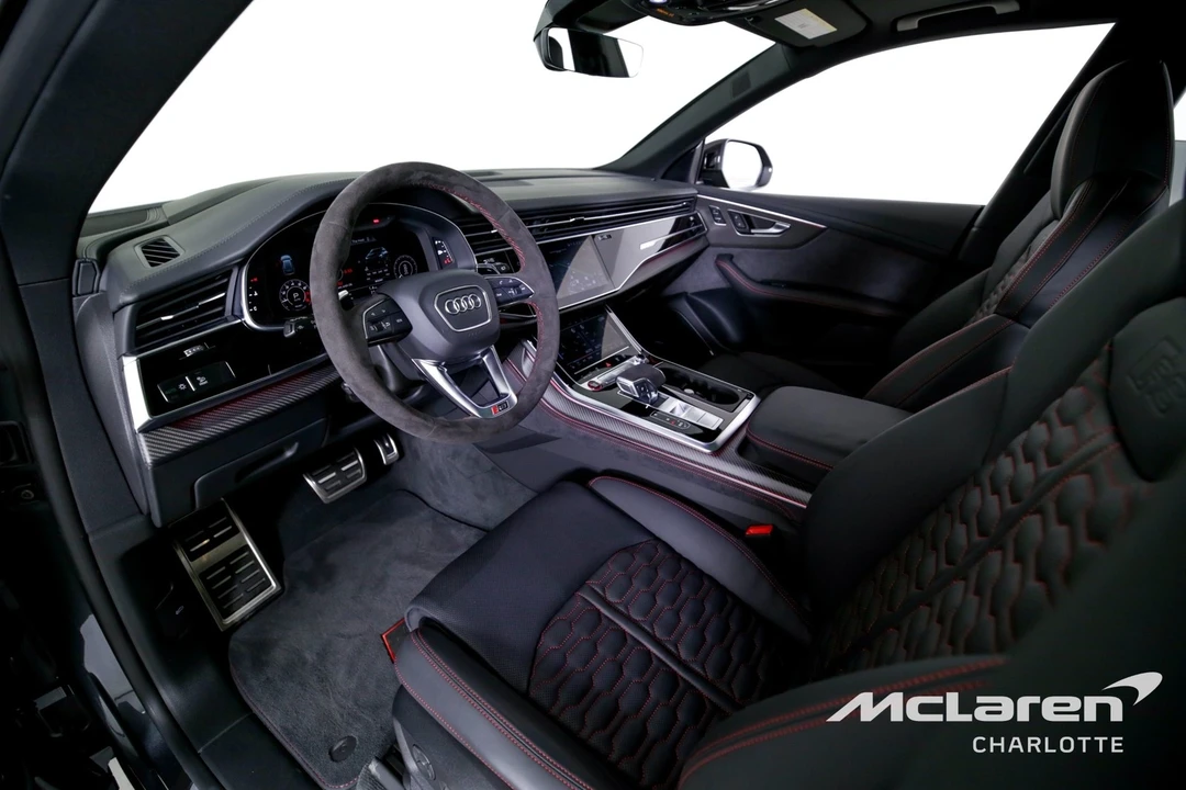 2024 Audi RS Q8 - Image 12 of 12
