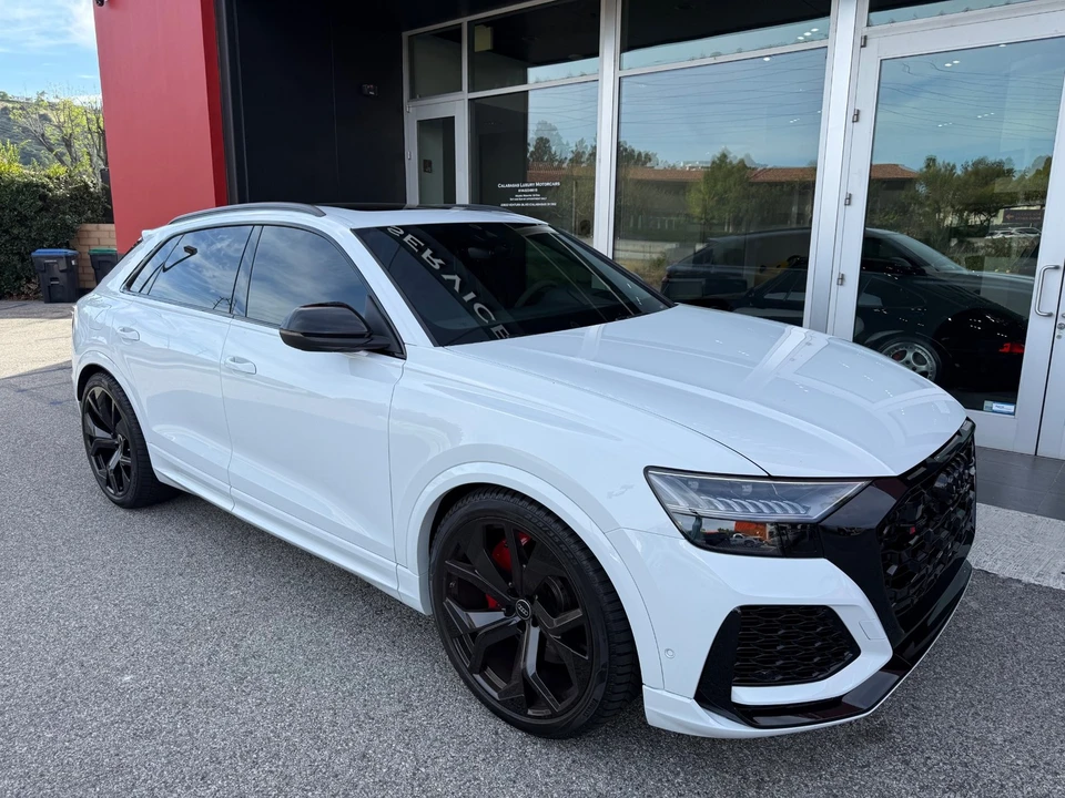 2024 Audi RS Q8 - Image 3 of 21